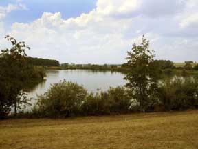 Lentersheim Lake